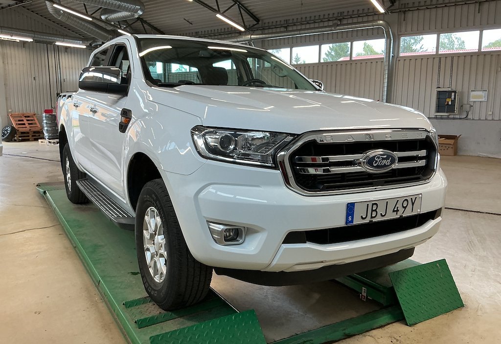 Ford Ranger 2019 2