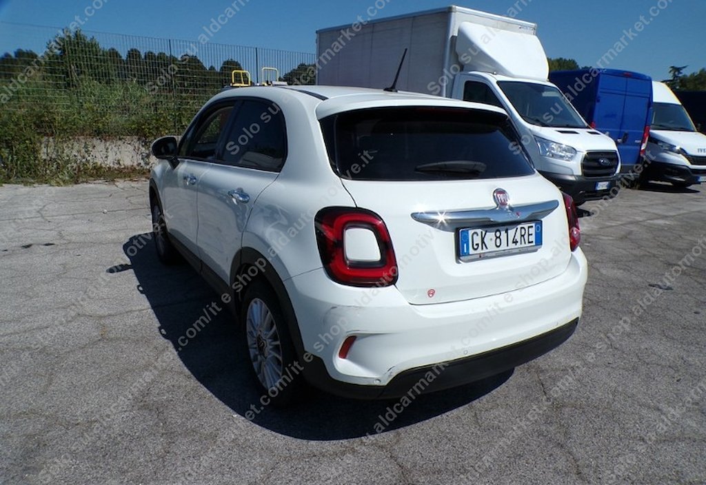 Fiat 500X 2022 5