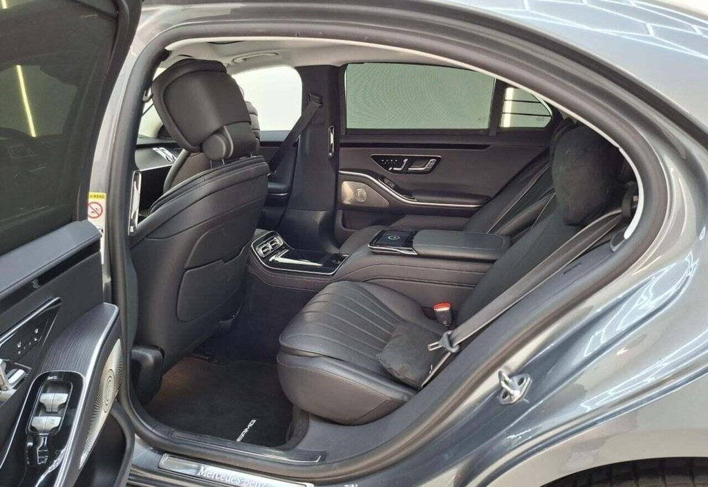 Mercedes-Benz S-Klasse 2022 7