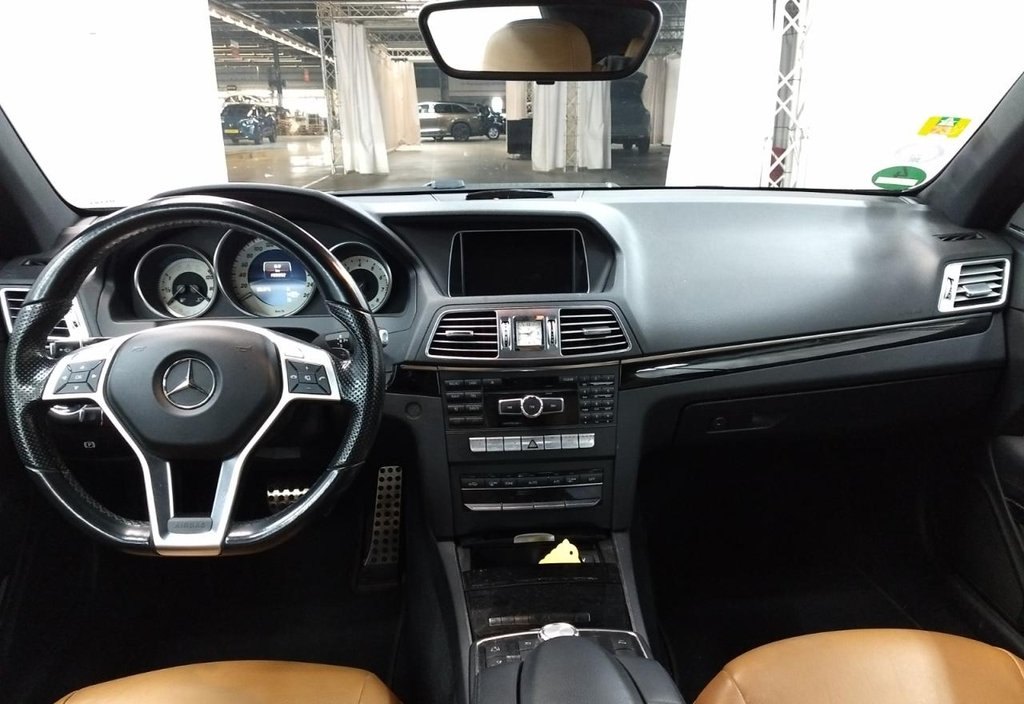 Mercedes-Benz E-KLASSE 2015 6