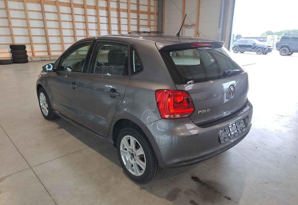 Volkswagen Polo 2012 3