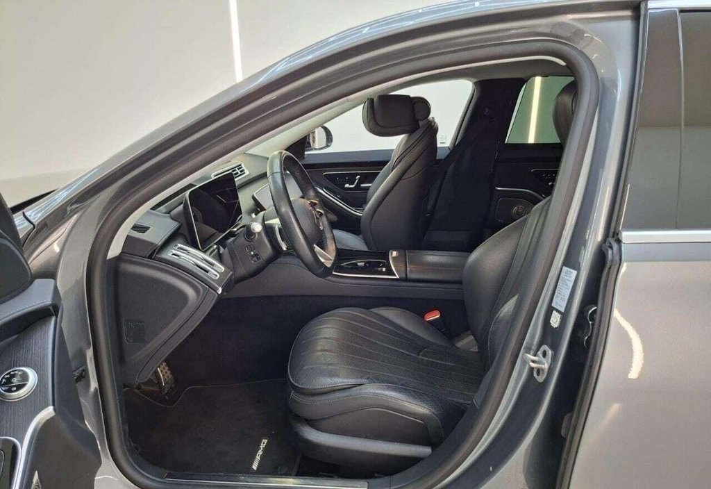 Mercedes-Benz S-Klasse 2022 6