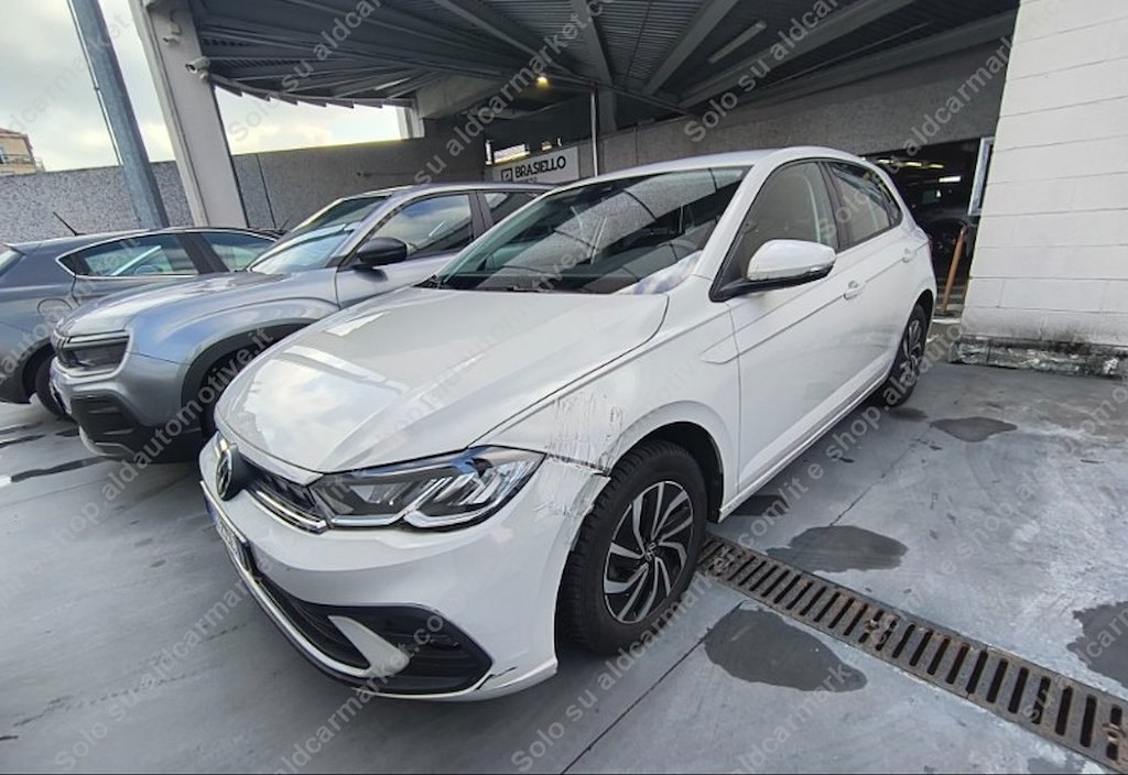 Volkswagen Polo 2024 4
