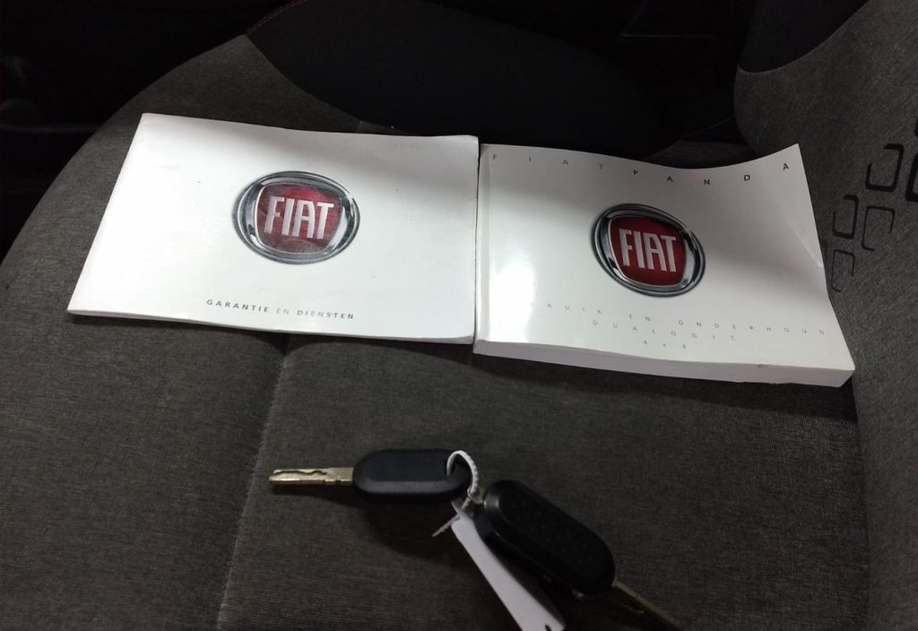 Fiat Panda 2016 10