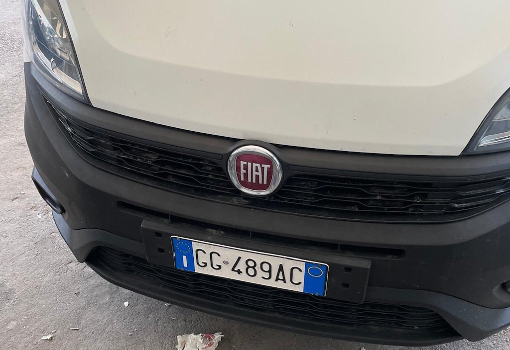 Fiat Doblo 2021 6