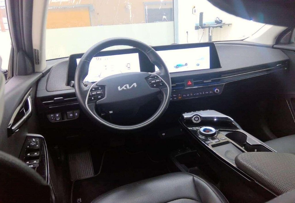 Kia EV6 2022 2