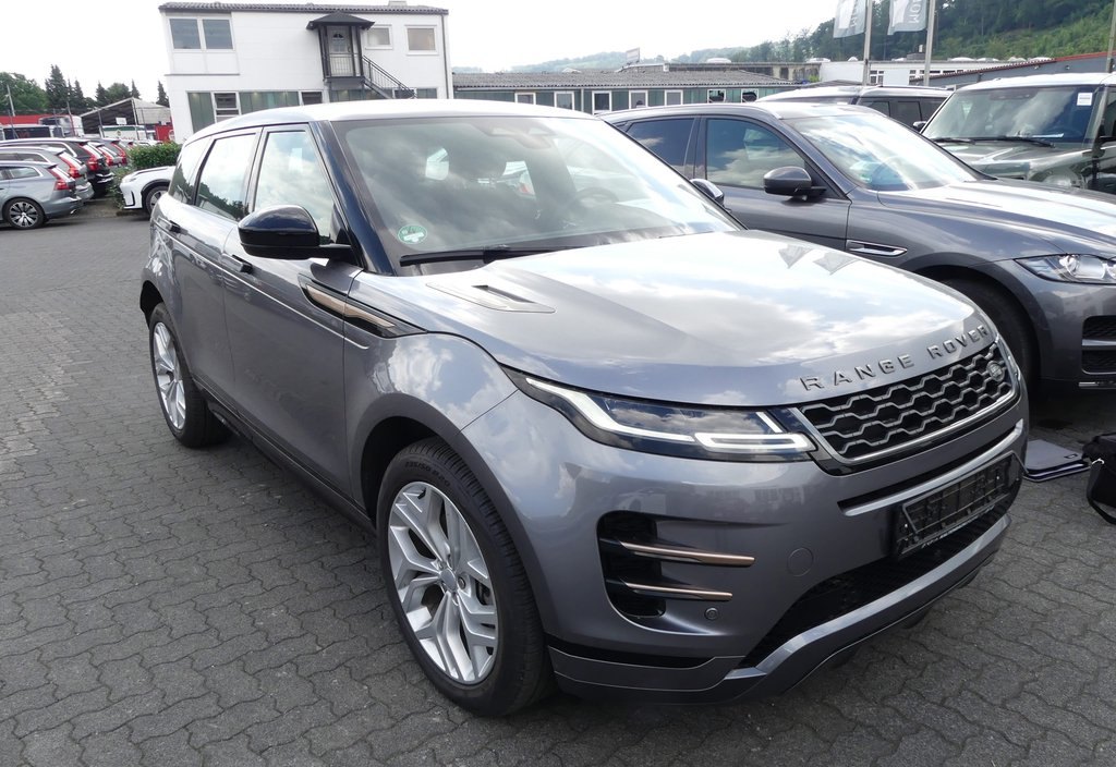 Land Rover Range 2023 2