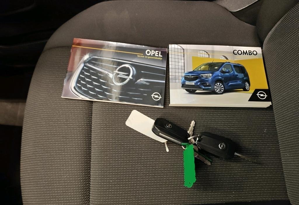 Opel Combo 2020 4