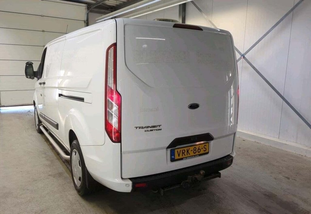 Ford Transit 2022 6