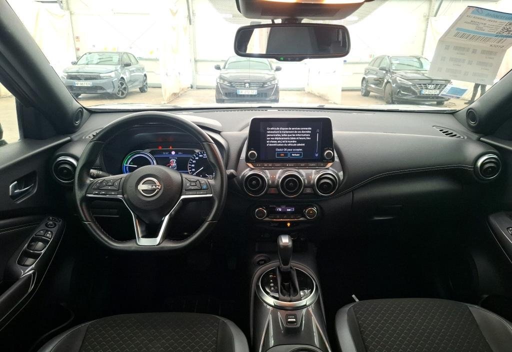 Nissan Juke 2023 8