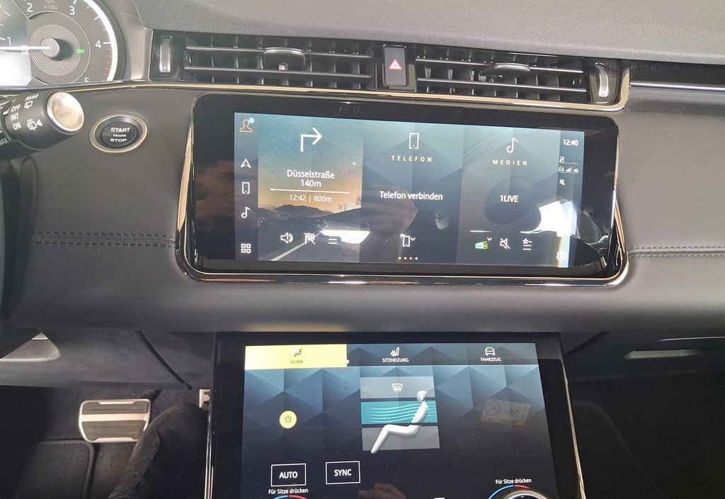 Land Rover Range 2023 8
