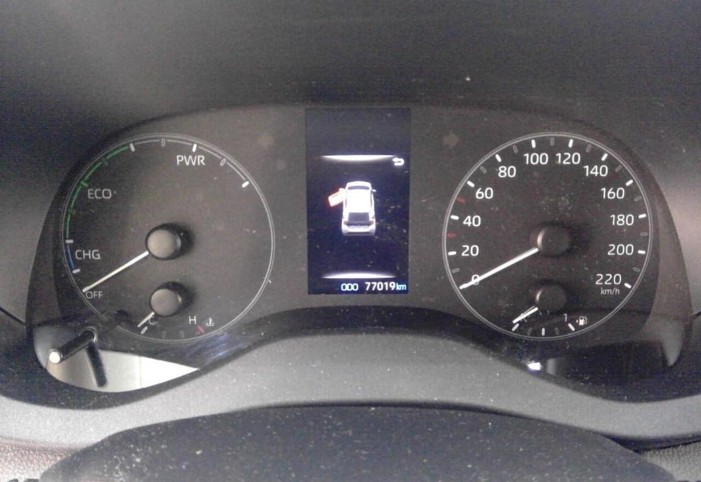 Toyota Yaris 2021 5
