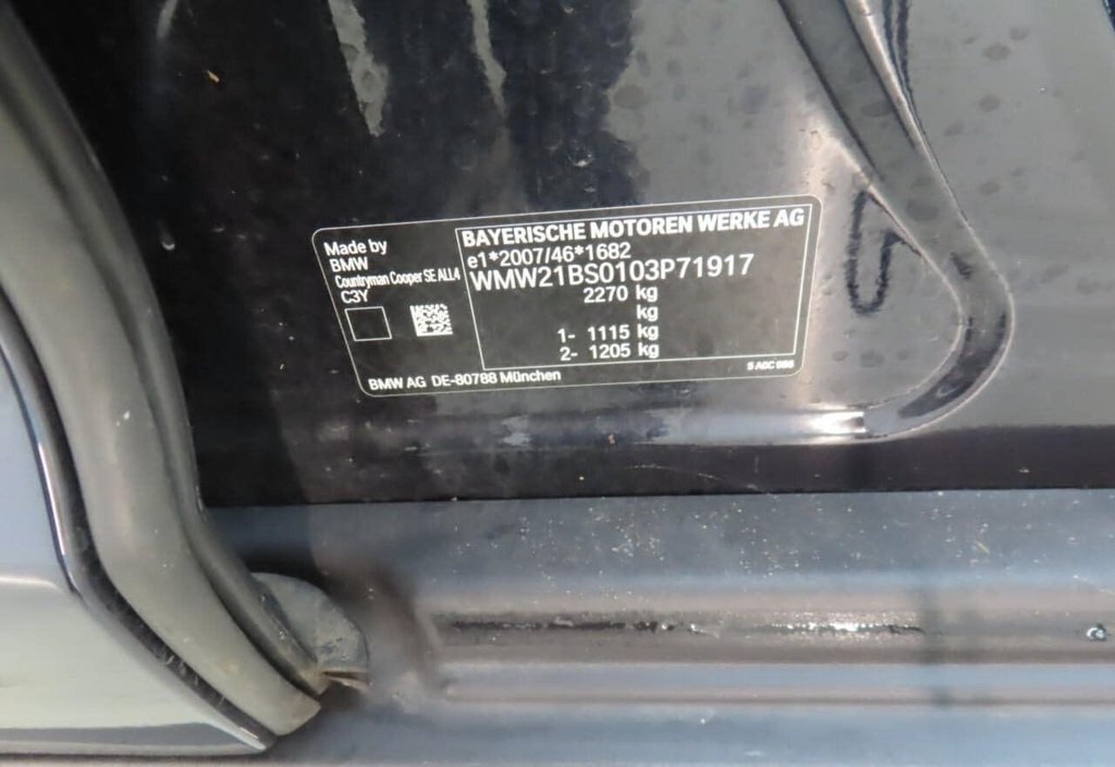 Mini Countryman 2022 8