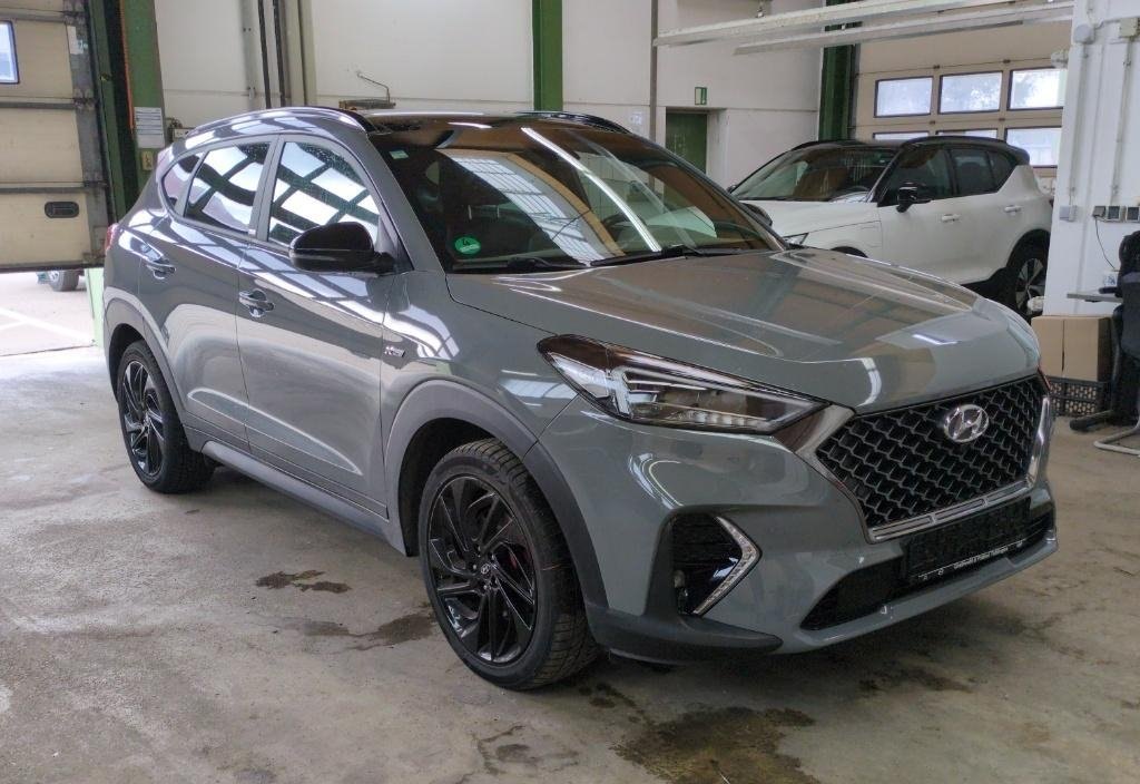 Hyundai Tucson 2020 2