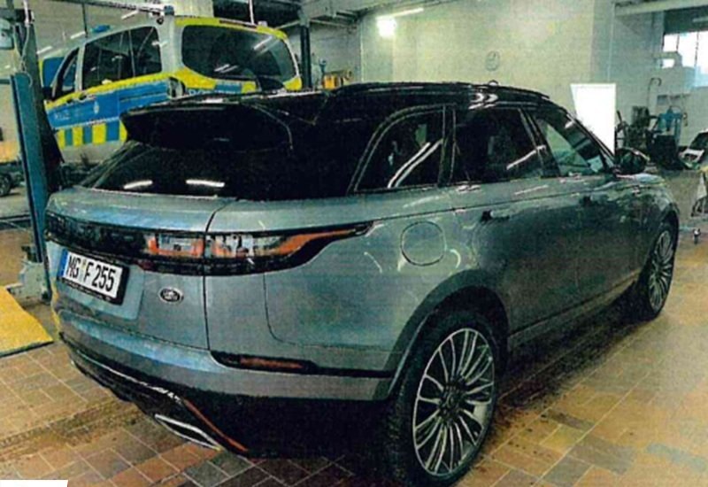 Land Rover Range 2022 2