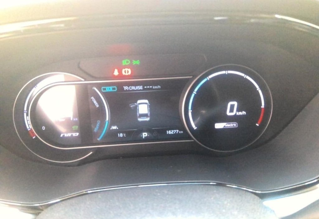 Kia Niro 2021 9