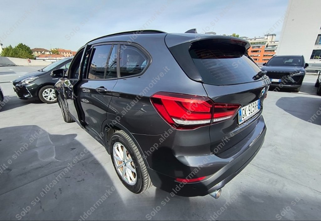 BMW X1 2022 5