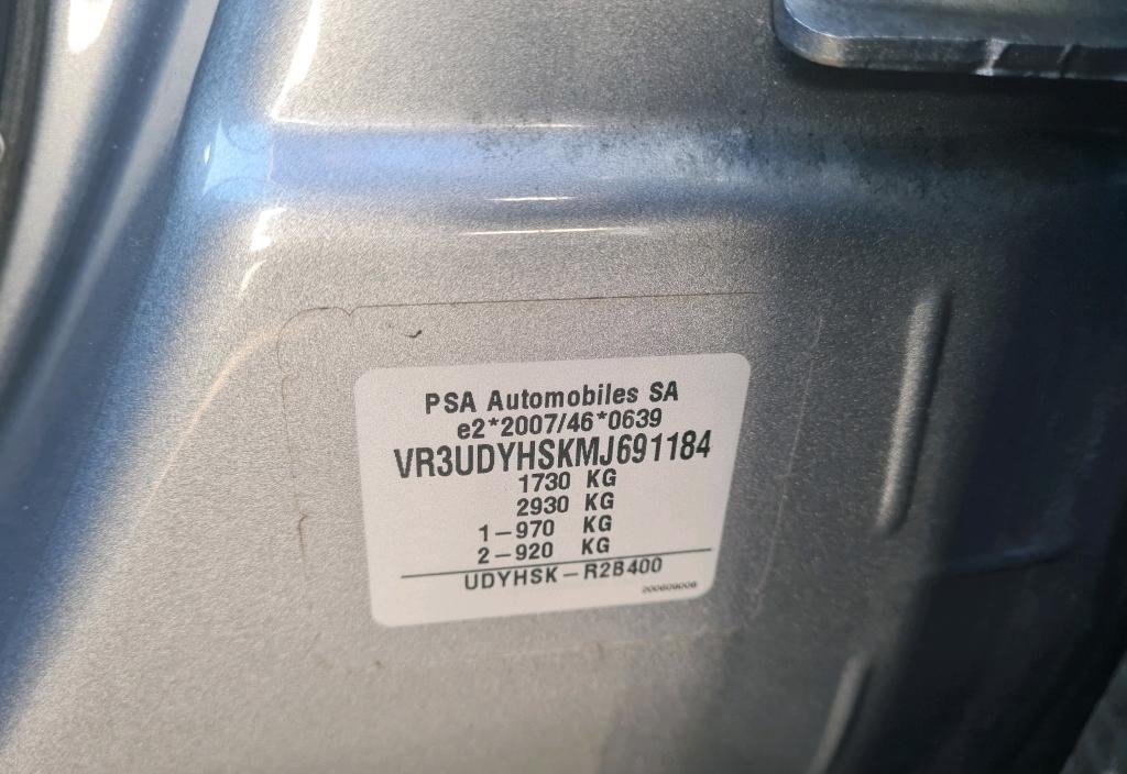 Peugeot 2008 2021 7