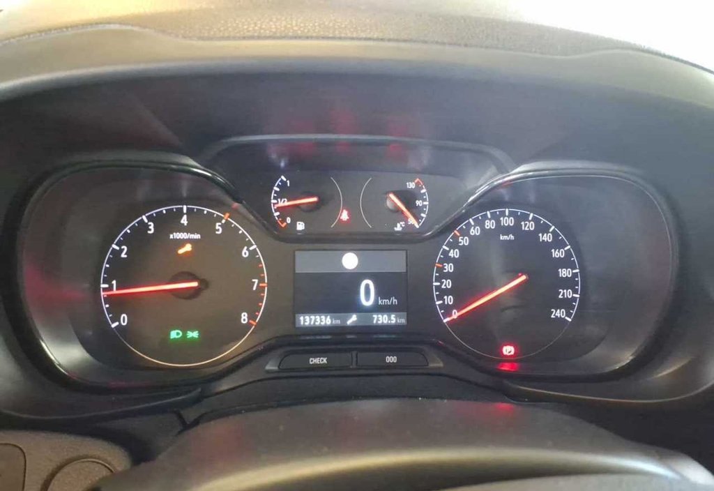 Opel Combo 2023 8