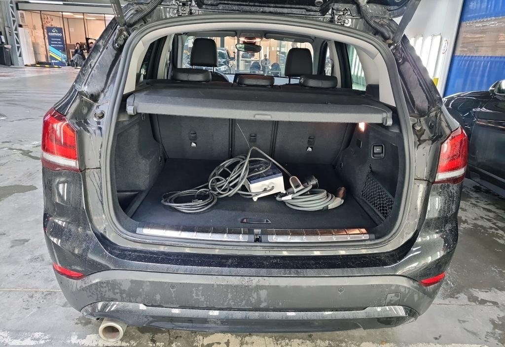 BMW X1 2021 8