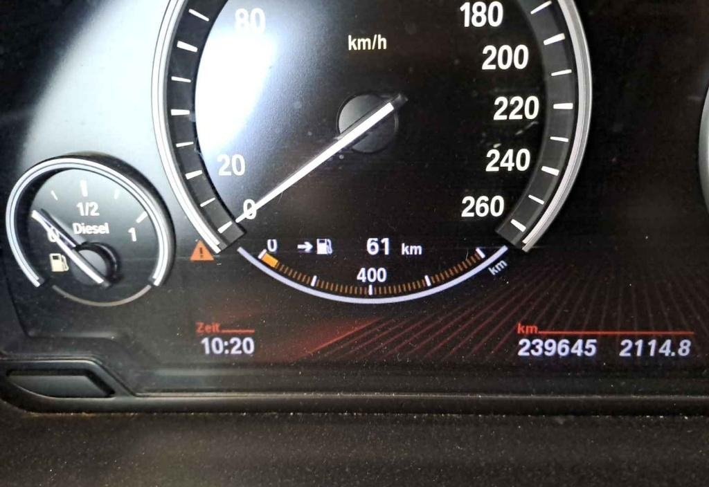 BMW 530 2012 9