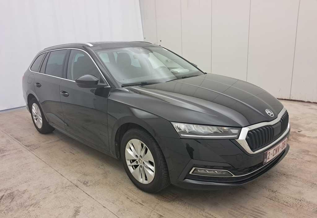 Skoda Octavia 2022 3