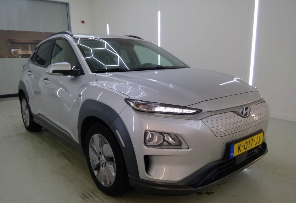 Hyundai Kona 2020 4