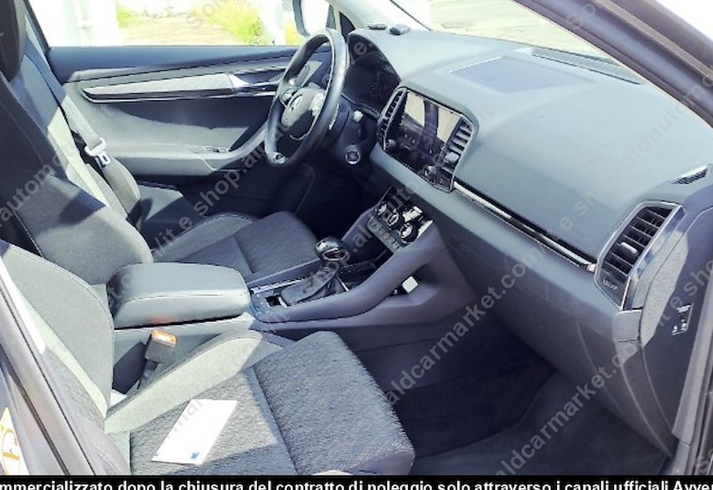 Skoda Karoq 2023 7