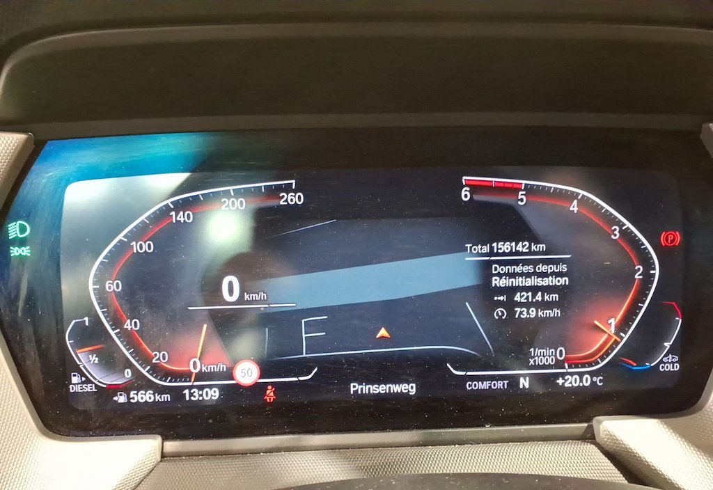 BMW 116d 2023 10