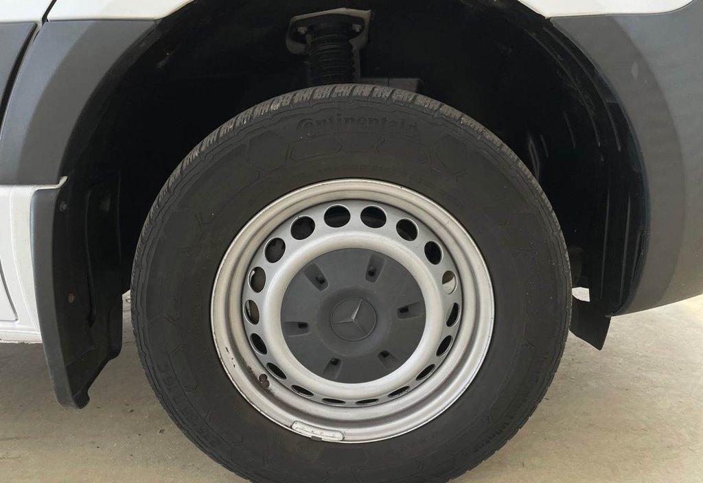 Mercedes-Benz Sprinter 2021 8