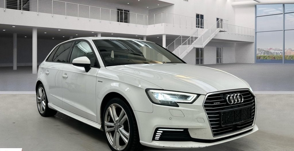 Audi A3 2018 2