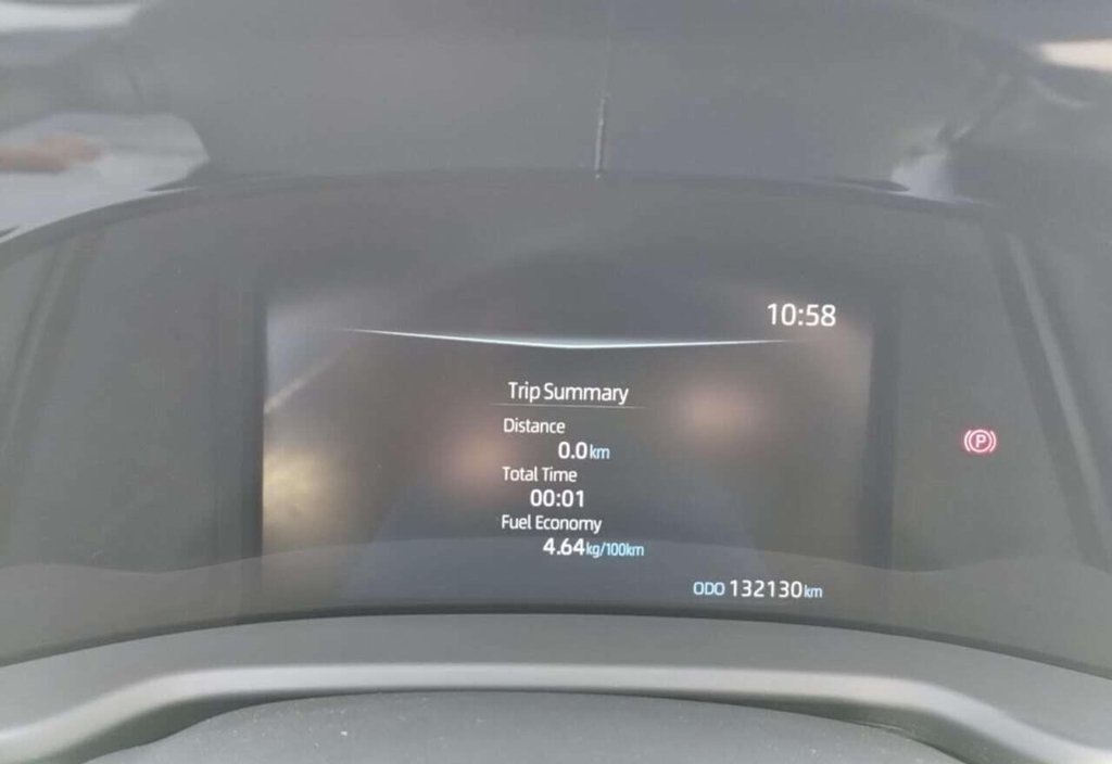 Toyota Mirai 2021 7