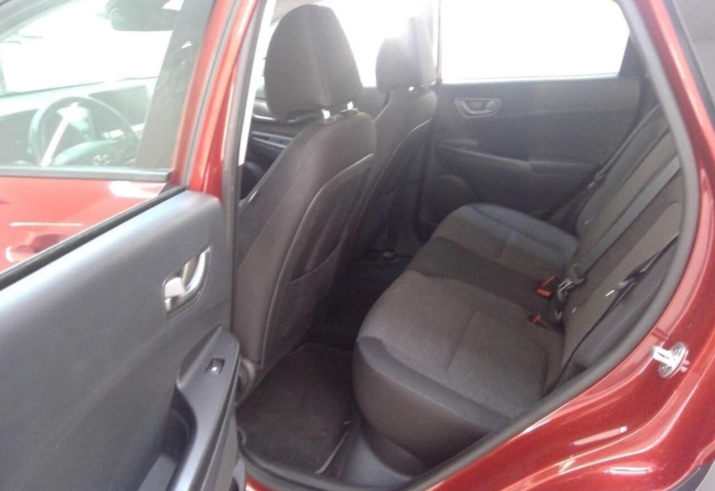 Hyundai Kona 2020 10