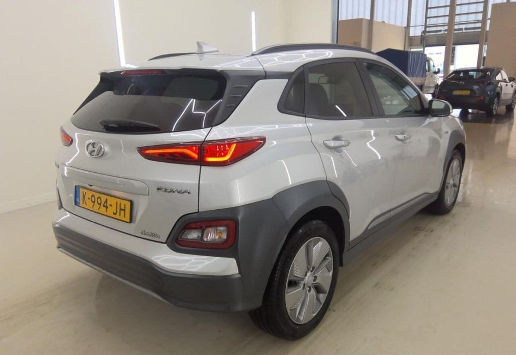 Hyundai Kona 2020 4