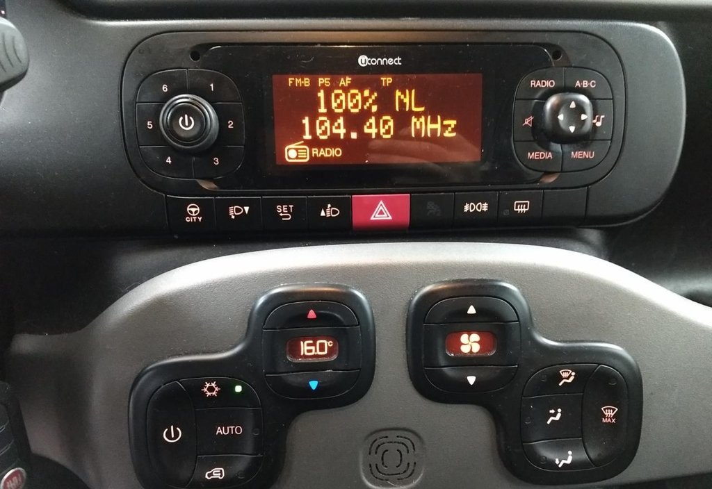 Fiat Panda 2016 9