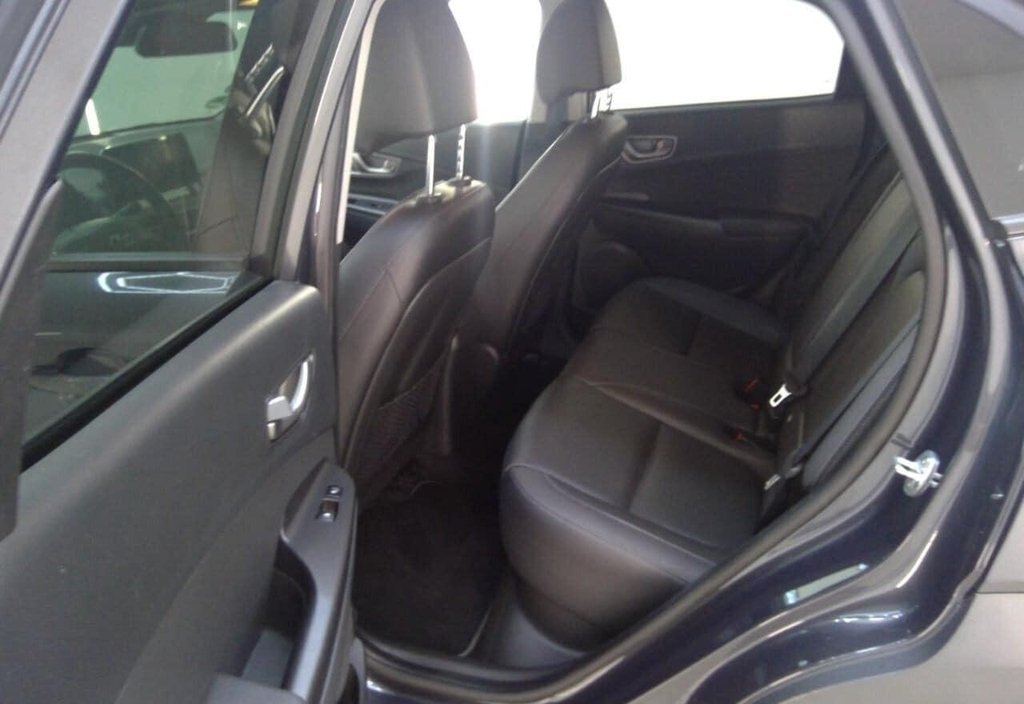 Hyundai Kona 2020 8