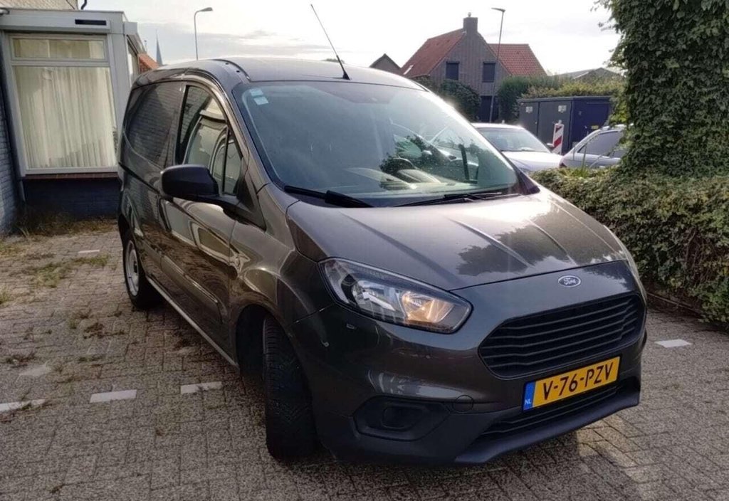 Ford Transit 2019 5