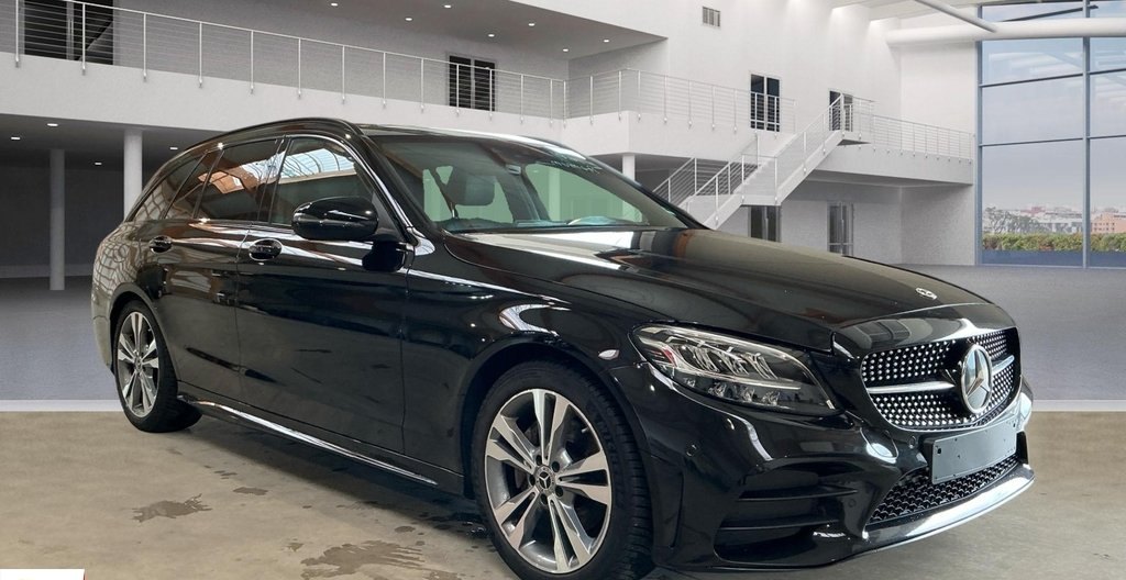 Mercedes-Benz C-Klasse 2021 2