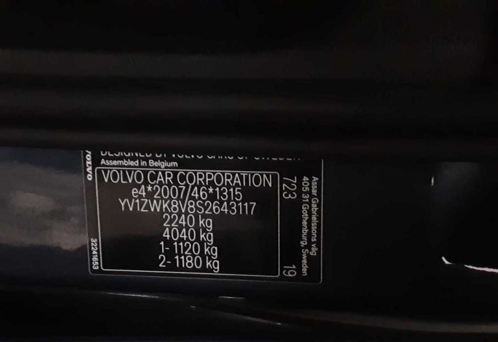 Volvo V60 2024 5