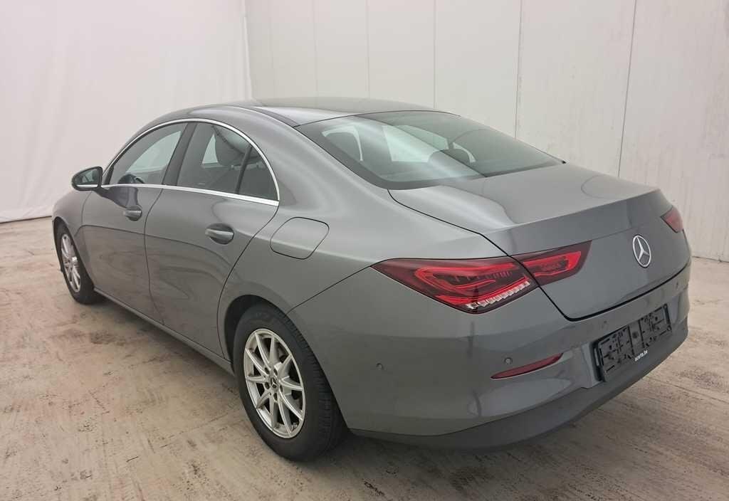 Mercedes-Benz CLA-Klasse 2021 4