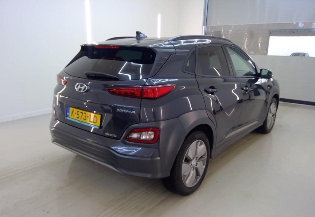 Hyundai Kona 2020 4