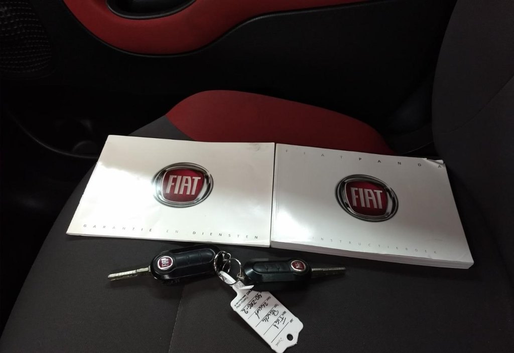 Fiat Panda 2013 10