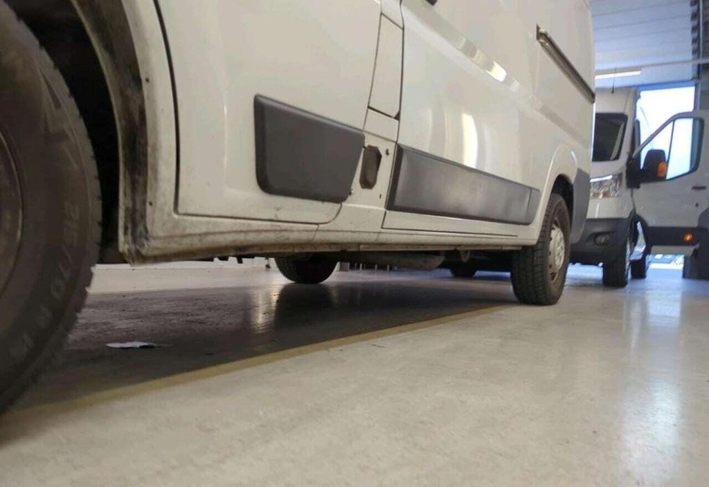 Peugeot Boxer 2022 12