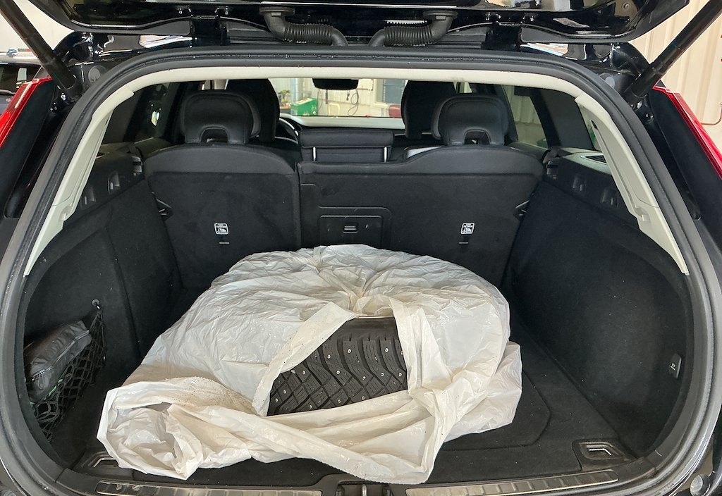 Volvo V60 2022 11
