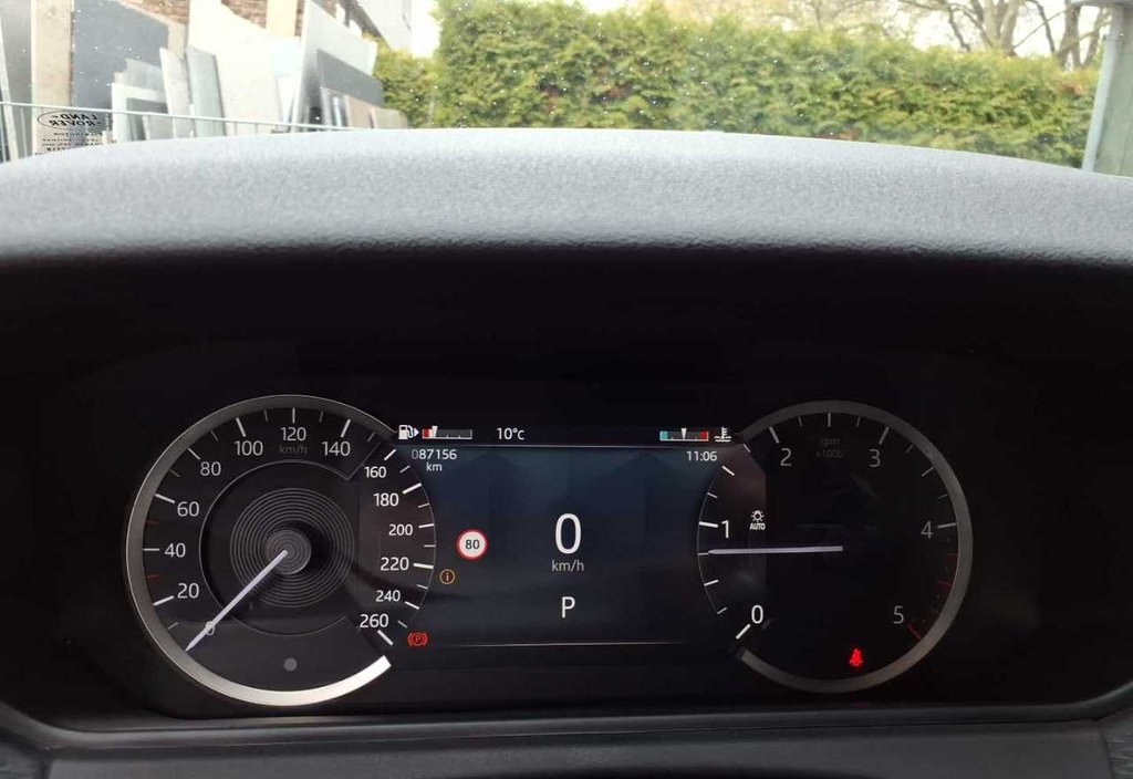 Land Rover Range 2022 6