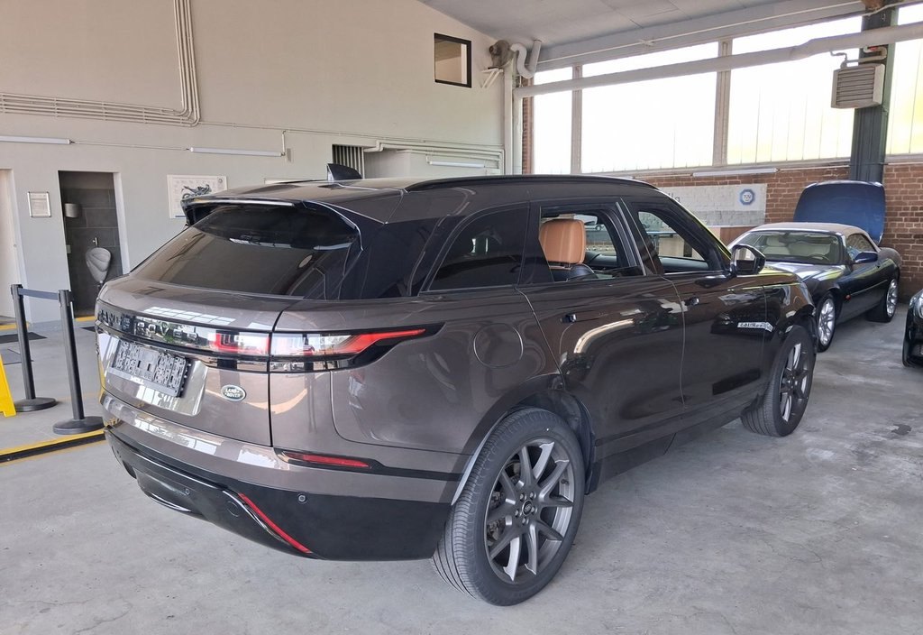 Land Rover Range 2023 4