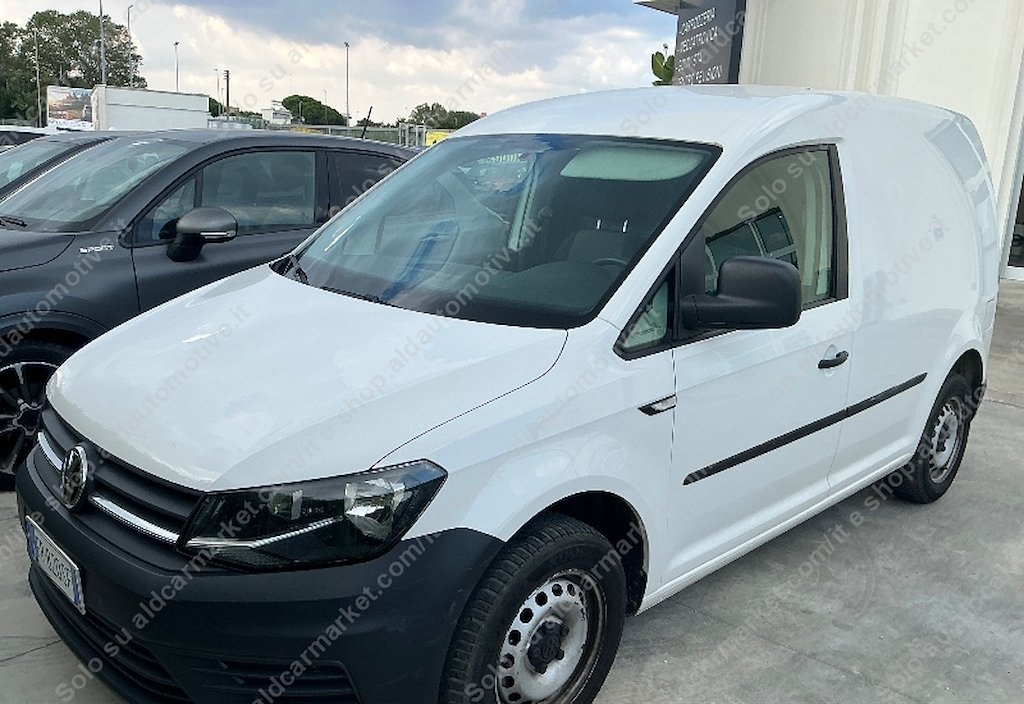 Volkswagen Caddy 2018 8