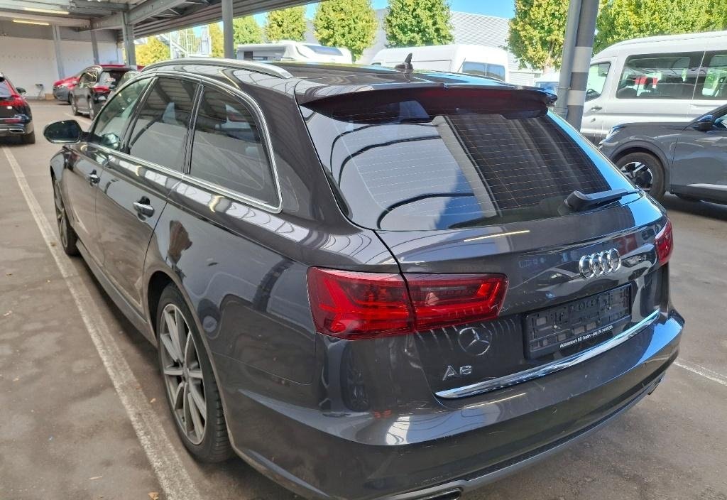 Audi A6 2016 3