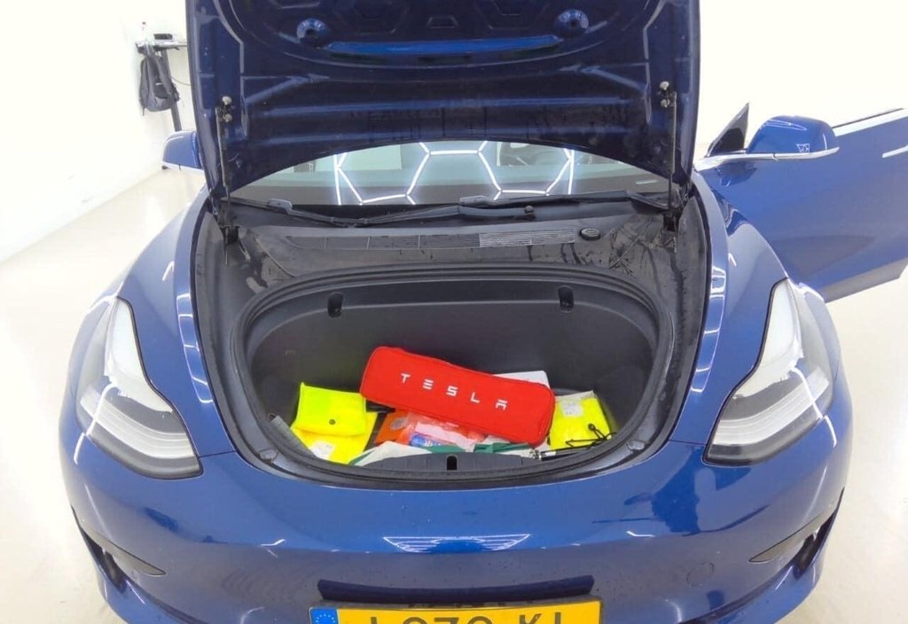 Tesla Model 3 2020 12