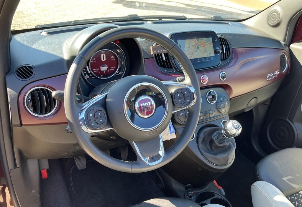 Fiat 500 2020 6